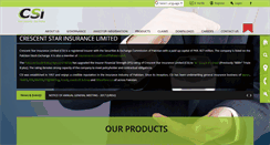Desktop Screenshot of cstarinsurance.com